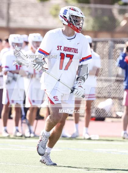 Thumbnail 1 in Sacred Heart Prep vs. St. Ignatius (CIFCCS Final) photogallery.