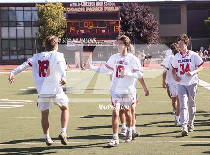 Thumbnail 2 in Sacred Heart Prep vs. St. Ignatius (CIFCCS Final) photogallery.