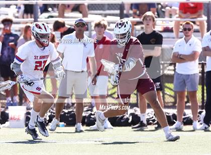 Thumbnail 2 in Sacred Heart Prep vs. St. Ignatius (CIFCCS Final) photogallery.