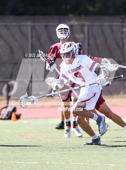Thumbnail 1 in Sacred Heart Prep vs. St. Ignatius (CIFCCS Final) photogallery.