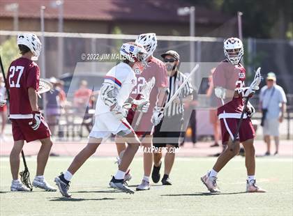 Thumbnail 2 in Sacred Heart Prep vs. St. Ignatius (CIFCCS Final) photogallery.