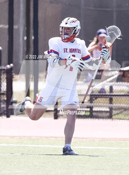 Thumbnail 1 in Sacred Heart Prep vs. St. Ignatius (CIFCCS Final) photogallery.
