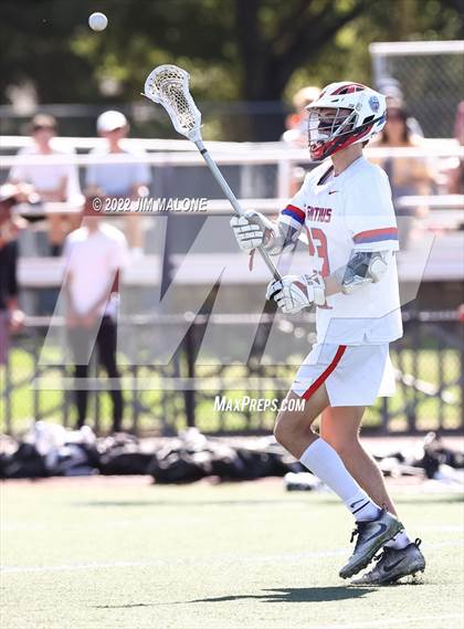 Thumbnail 2 in Sacred Heart Prep vs. St. Ignatius (CIFCCS Final) photogallery.