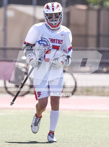 Thumbnail 1 in Sacred Heart Prep vs. St. Ignatius (CIFCCS Final) photogallery.