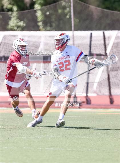 Thumbnail 1 in Sacred Heart Prep vs. St. Ignatius (CIFCCS Final) photogallery.