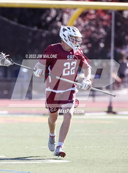 Thumbnail 3 in Sacred Heart Prep vs. St. Ignatius (CIFCCS Final) photogallery.
