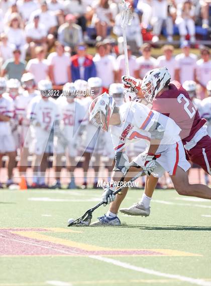 Thumbnail 1 in Sacred Heart Prep vs. St. Ignatius (CIFCCS Final) photogallery.