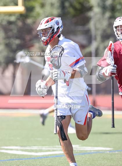 Thumbnail 3 in Sacred Heart Prep vs. St. Ignatius (CIFCCS Final) photogallery.