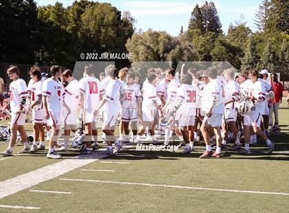 Thumbnail 3 in Sacred Heart Prep vs. St. Ignatius (CIFCCS Final) photogallery.