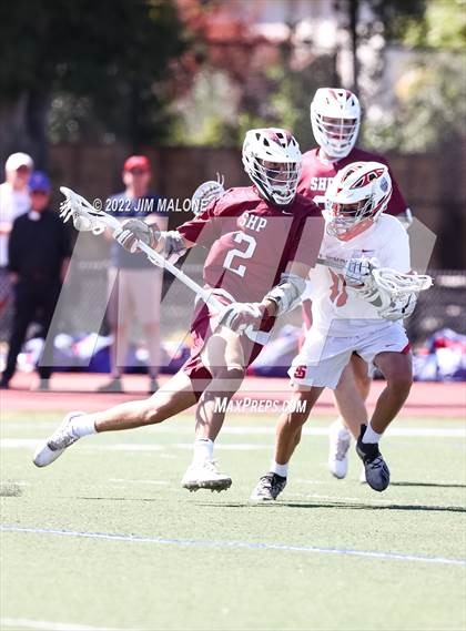 Thumbnail 3 in Sacred Heart Prep vs. St. Ignatius (CIFCCS Final) photogallery.
