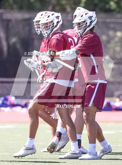 Thumbnail 1 in Sacred Heart Prep vs. St. Ignatius (CIFCCS Final) photogallery.