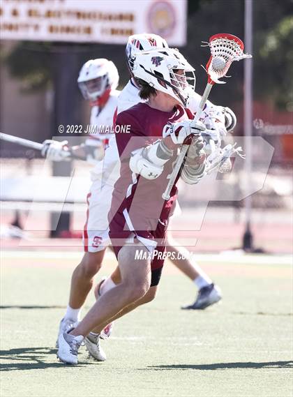Thumbnail 1 in Sacred Heart Prep vs. St. Ignatius (CIFCCS Final) photogallery.