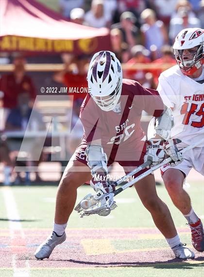 Thumbnail 2 in Sacred Heart Prep vs. St. Ignatius (CIFCCS Final) photogallery.