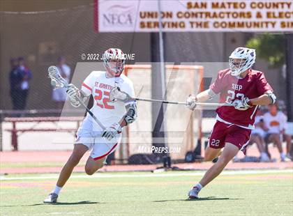 Thumbnail 2 in Sacred Heart Prep vs. St. Ignatius (CIFCCS Final) photogallery.