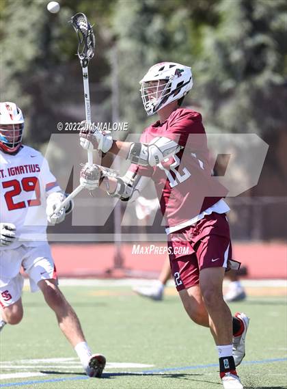 Thumbnail 1 in Sacred Heart Prep vs. St. Ignatius (CIFCCS Final) photogallery.