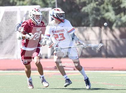 Thumbnail 2 in Sacred Heart Prep vs. St. Ignatius (CIFCCS Final) photogallery.