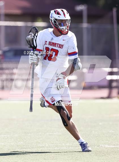 Thumbnail 1 in Sacred Heart Prep vs. St. Ignatius (CIFCCS Final) photogallery.
