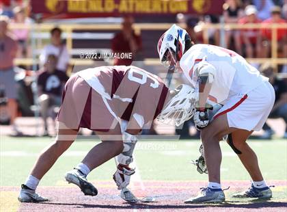 Thumbnail 2 in Sacred Heart Prep vs. St. Ignatius (CIFCCS Final) photogallery.
