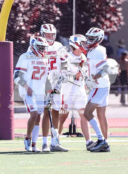 Thumbnail 1 in Sacred Heart Prep vs. St. Ignatius (CIFCCS Final) photogallery.