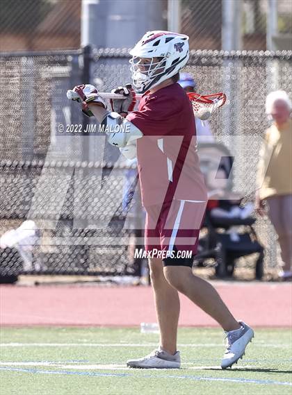 Thumbnail 2 in Sacred Heart Prep vs. St. Ignatius (CIFCCS Final) photogallery.