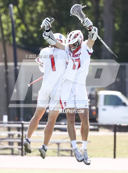 Thumbnail 1 in Sacred Heart Prep vs. St. Ignatius (CIFCCS Final) photogallery.