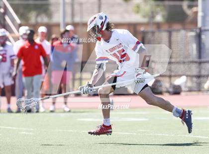 Thumbnail 2 in Sacred Heart Prep vs. St. Ignatius (CIFCCS Final) photogallery.