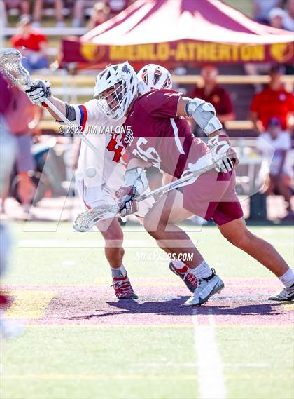 Thumbnail 1 in Sacred Heart Prep vs. St. Ignatius (CIFCCS Final) photogallery.