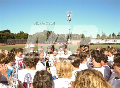 Thumbnail 2 in Sacred Heart Prep vs. St. Ignatius (CIFCCS Final) photogallery.