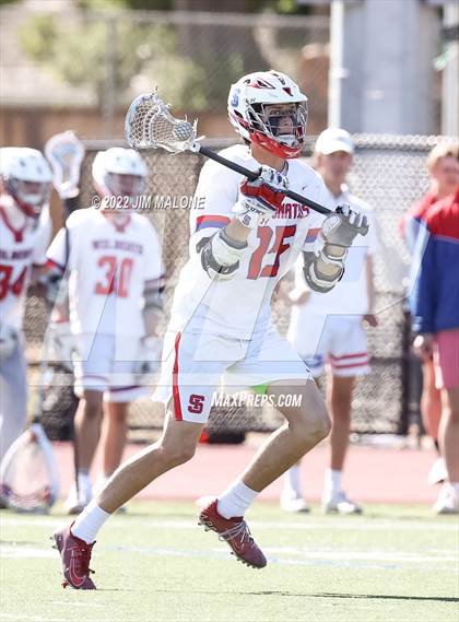 Thumbnail 1 in Sacred Heart Prep vs. St. Ignatius (CIFCCS Final) photogallery.