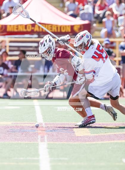 Thumbnail 3 in Sacred Heart Prep vs. St. Ignatius (CIFCCS Final) photogallery.
