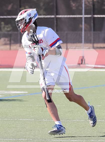 Thumbnail 1 in Sacred Heart Prep vs. St. Ignatius (CIFCCS Final) photogallery.