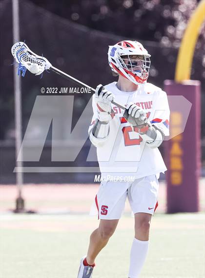 Thumbnail 3 in Sacred Heart Prep vs. St. Ignatius (CIFCCS Final) photogallery.
