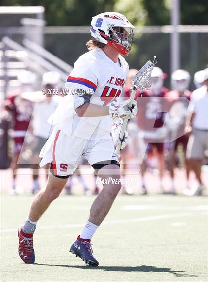 Thumbnail 2 in Sacred Heart Prep vs. St. Ignatius (CIFCCS Final) photogallery.