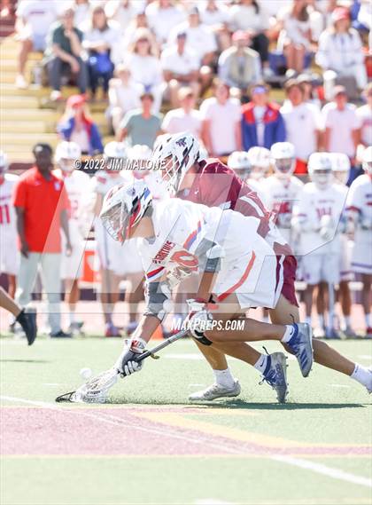 Thumbnail 2 in Sacred Heart Prep vs. St. Ignatius (CIFCCS Final) photogallery.