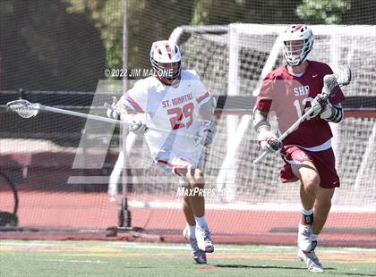 Thumbnail 3 in Sacred Heart Prep vs. St. Ignatius (CIFCCS Final) photogallery.
