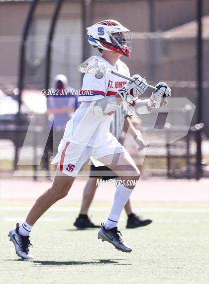 Thumbnail 2 in Sacred Heart Prep vs. St. Ignatius (CIFCCS Final) photogallery.