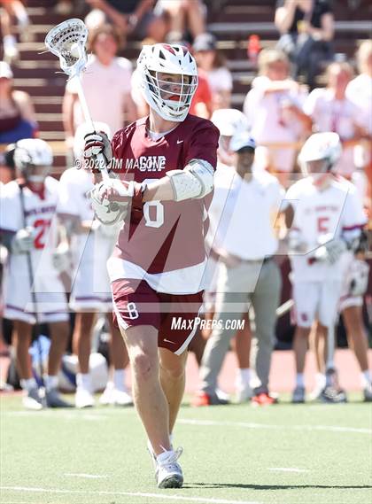 Thumbnail 1 in Sacred Heart Prep vs. St. Ignatius (CIFCCS Final) photogallery.