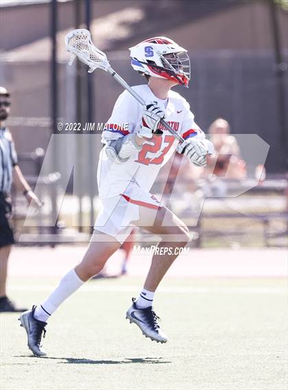 Thumbnail 3 in Sacred Heart Prep vs. St. Ignatius (CIFCCS Final) photogallery.