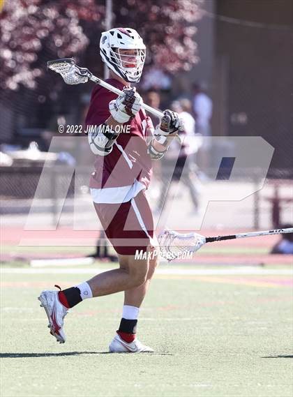 Thumbnail 2 in Sacred Heart Prep vs. St. Ignatius (CIFCCS Final) photogallery.