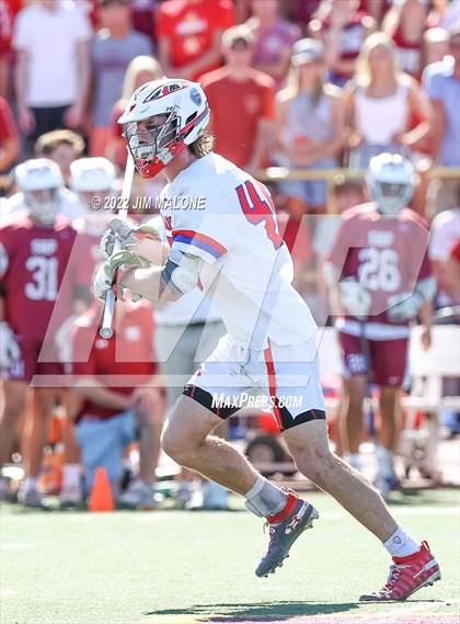 Thumbnail 3 in Sacred Heart Prep vs. St. Ignatius (CIFCCS Final) photogallery.