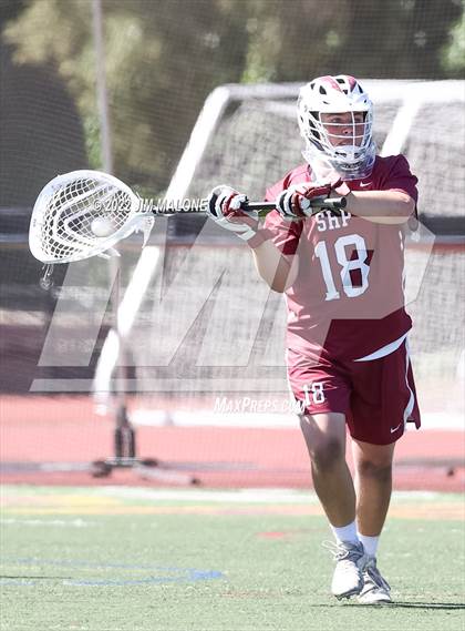 Thumbnail 3 in Sacred Heart Prep vs. St. Ignatius (CIFCCS Final) photogallery.