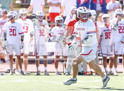 Thumbnail 2 in Sacred Heart Prep vs. St. Ignatius (CIFCCS Final) photogallery.