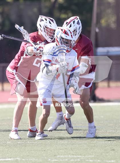 Thumbnail 3 in Sacred Heart Prep vs. St. Ignatius (CIFCCS Final) photogallery.