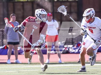 Thumbnail 2 in Sacred Heart Prep vs. St. Ignatius (CIFCCS Final) photogallery.