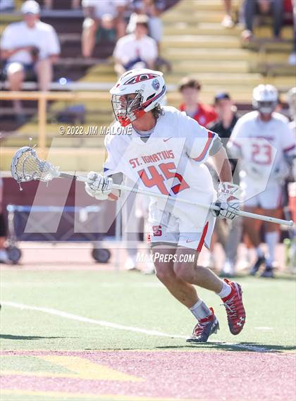 Thumbnail 3 in Sacred Heart Prep vs. St. Ignatius (CIFCCS Final) photogallery.