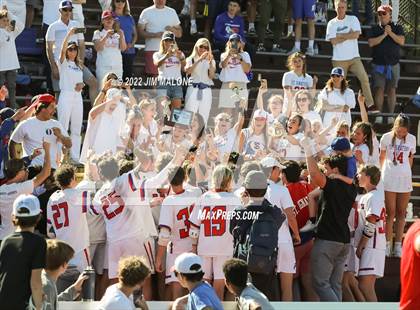 Thumbnail 3 in Sacred Heart Prep vs. St. Ignatius (CIFCCS Final) photogallery.