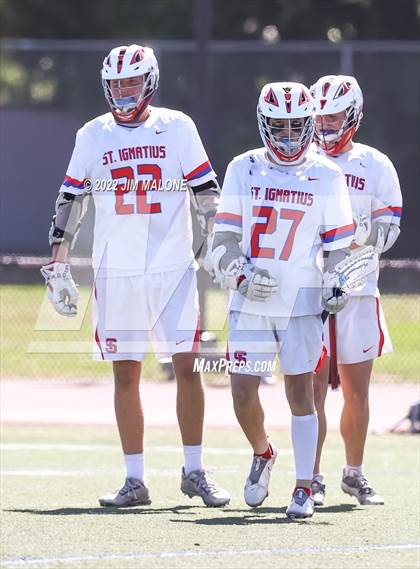 Thumbnail 1 in Sacred Heart Prep vs. St. Ignatius (CIFCCS Final) photogallery.