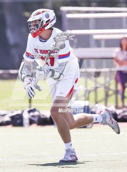 Thumbnail 3 in Sacred Heart Prep vs. St. Ignatius (CIFCCS Final) photogallery.