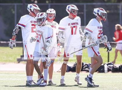 Thumbnail 3 in Sacred Heart Prep vs. St. Ignatius (CIFCCS Final) photogallery.