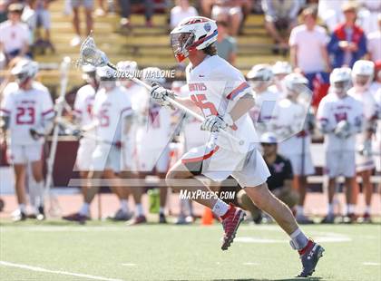 Thumbnail 2 in Sacred Heart Prep vs. St. Ignatius (CIFCCS Final) photogallery.